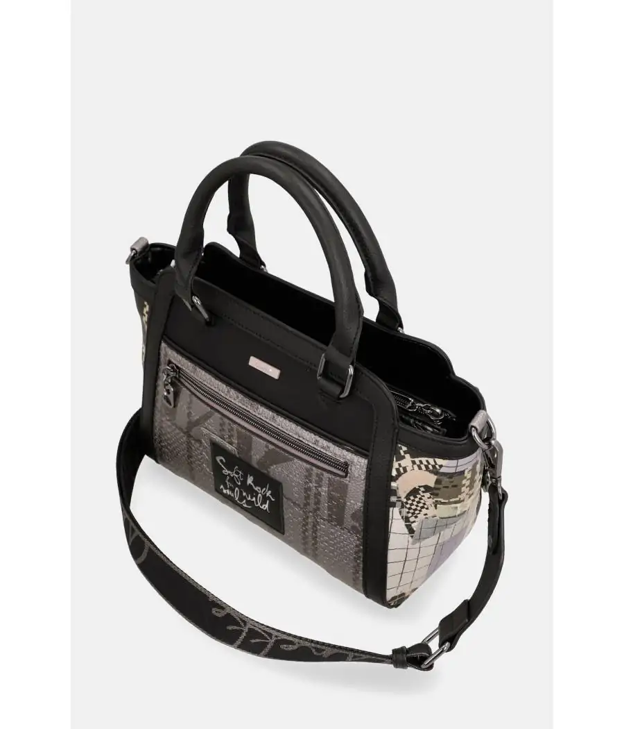 Bolso Anekke bowling Iron 43751-032