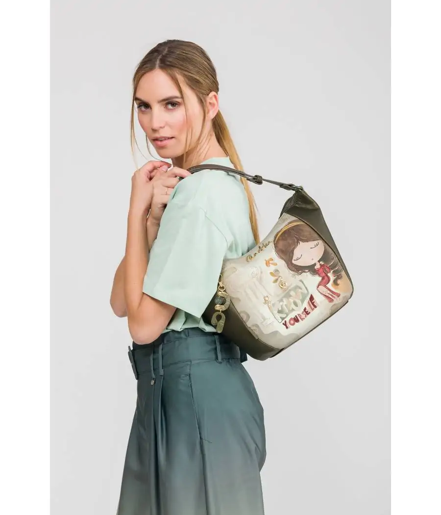 Bolso Anekke hobo Muse 42702-388