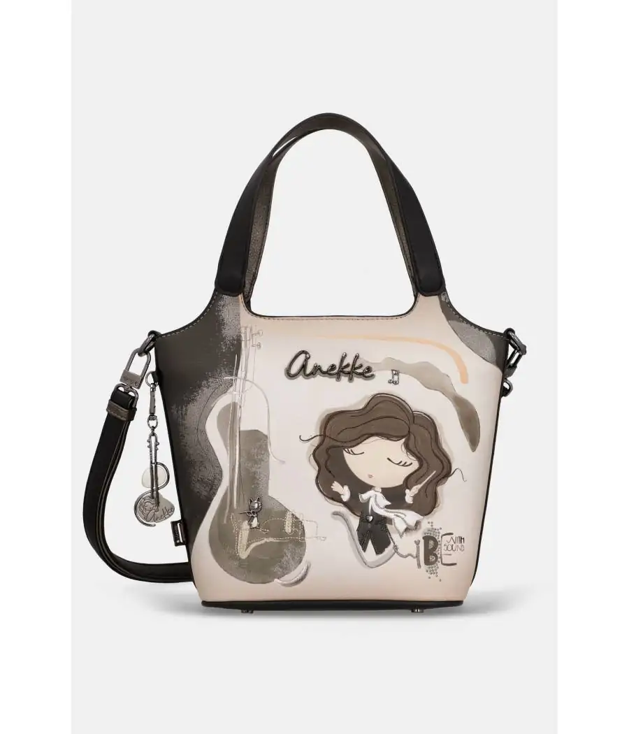 Bolso Anekke de asa corta y bandolera Orchestra 43801-446