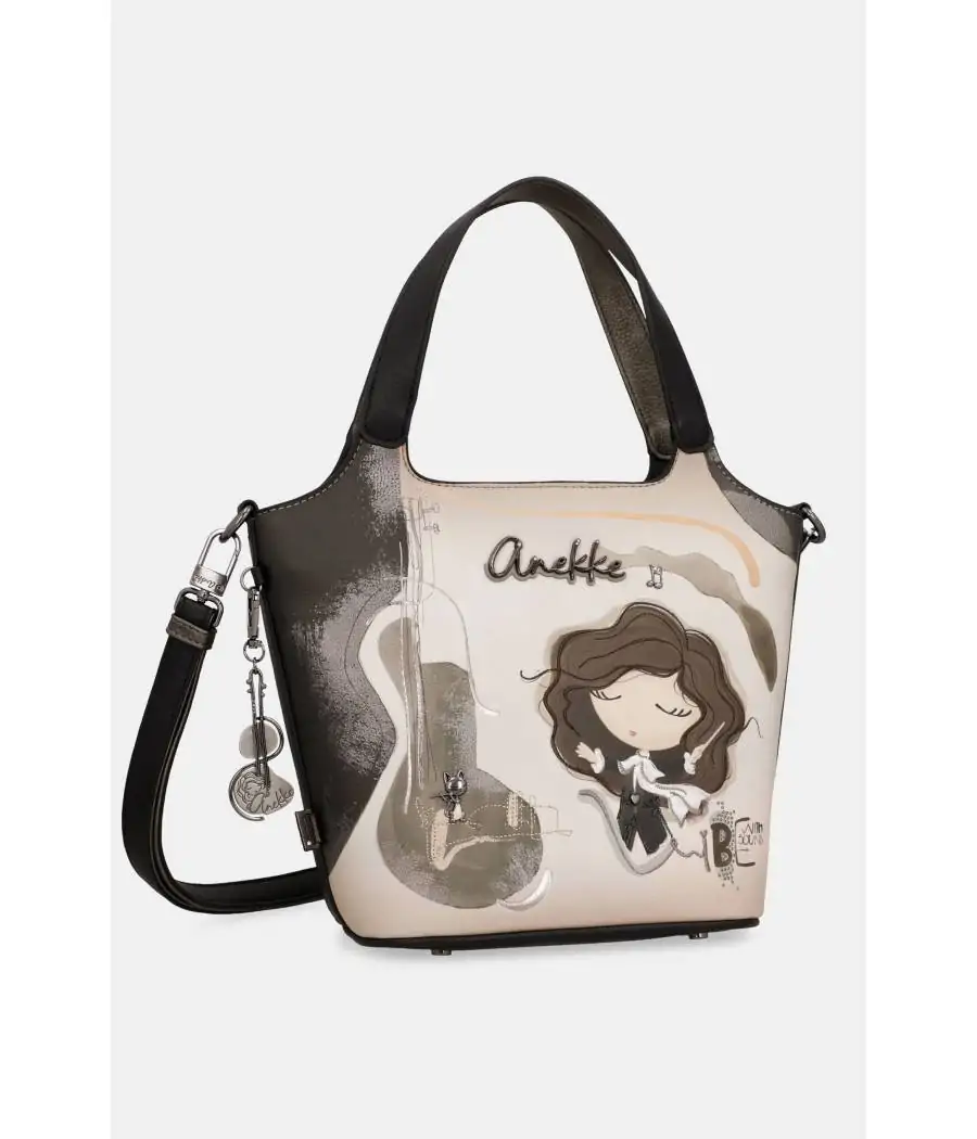 Bolso Anekke de asa corta y bandolera Orchestra 43801-446