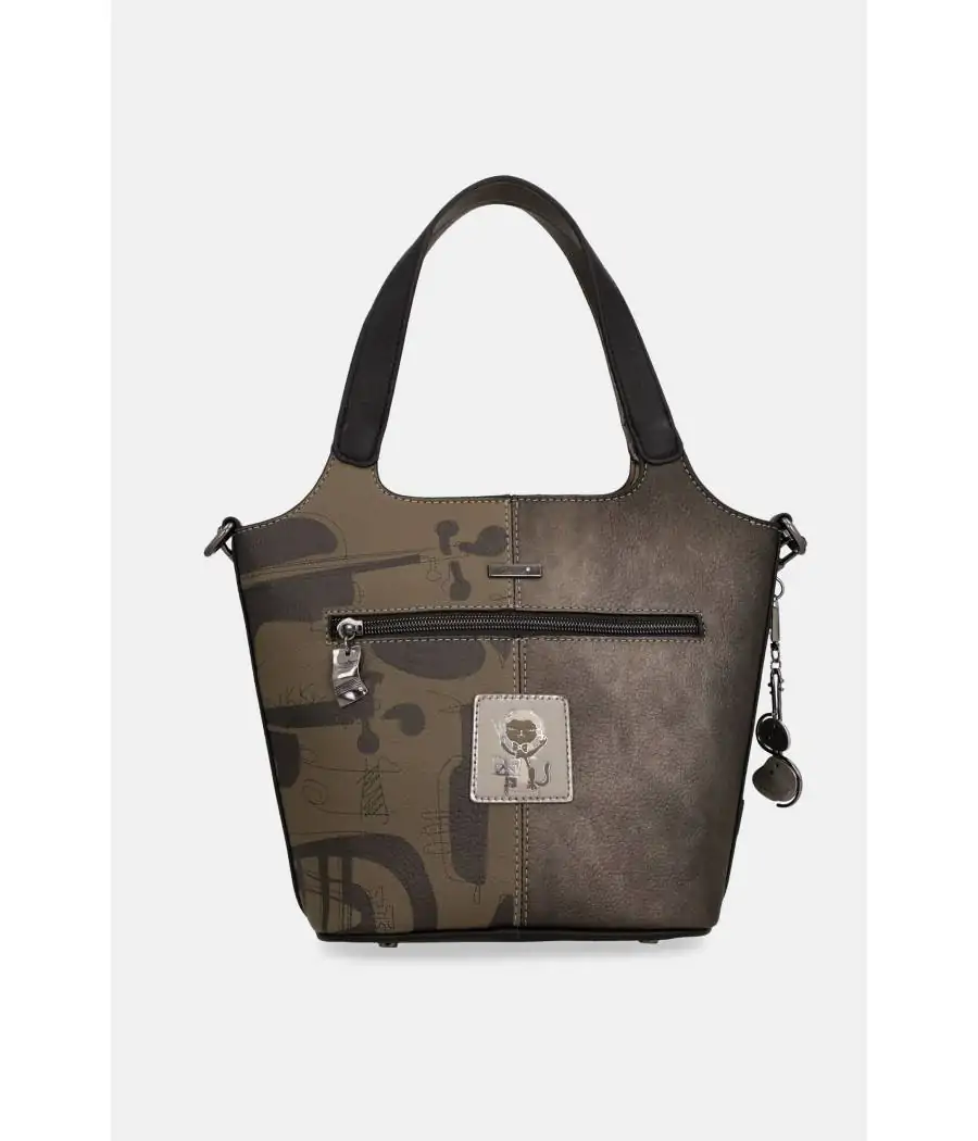 Bolso Anekke de asa corta y bandolera Orchestra 43801-446