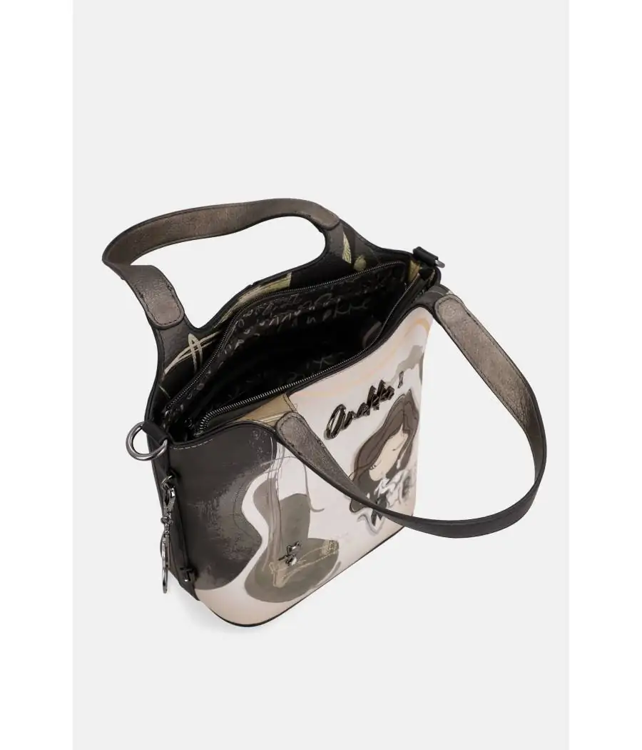 Bolso Anekke de asa corta y bandolera Orchestra 43801-446