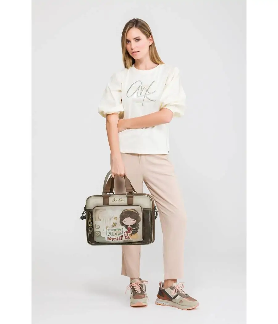 Bolso Anekke Portadocumentos