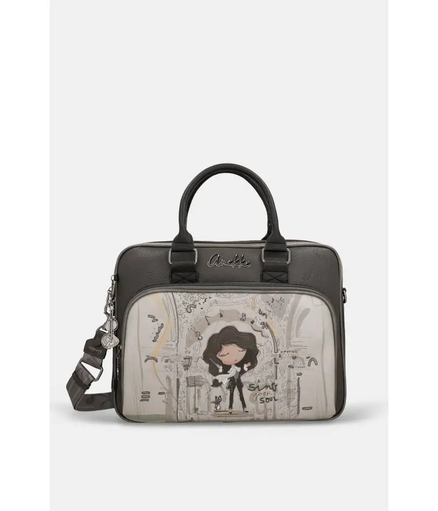 Bolso Anekke Portadocumentos