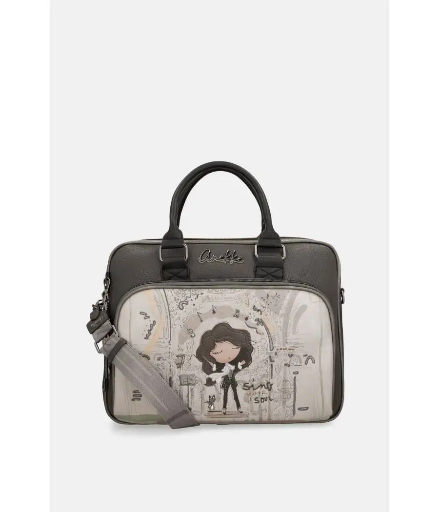 Bolso Anekke Portadocumentos