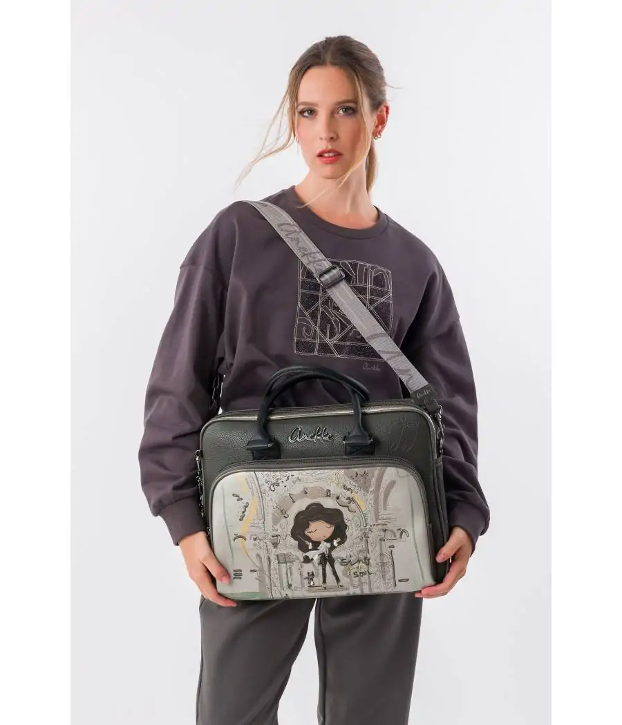 Bolso Anekke Portadocumentos