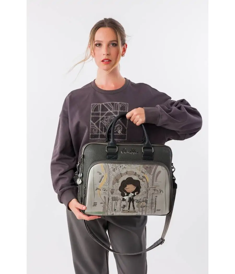 Bolso Anekke Portadocumentos