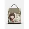 Mochila Anekke con solapa Muse 42705-302 Mochila Anekke con solapa Muse 42705-302