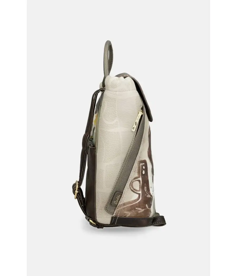 Mochila Anekke con solapa Muse 42705-302