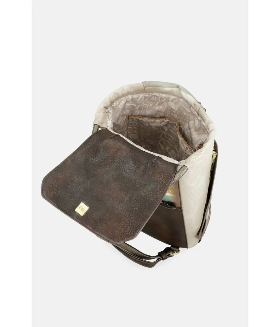 Mochila Anekke con solapa Muse 42705-302
