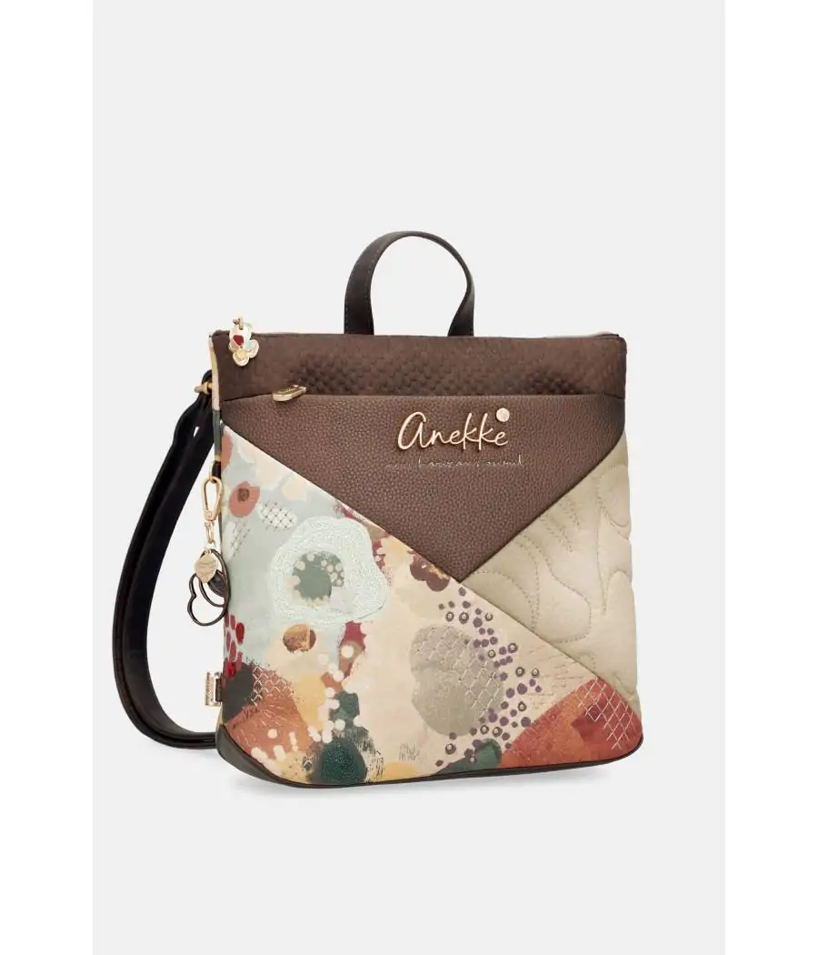 Mochila Anekke cuadrada Blossom 43715-312