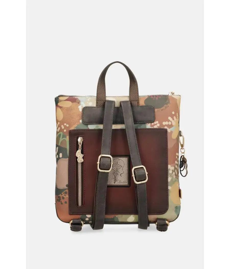 Mochila Anekke cuadrada Blossom 43715-312