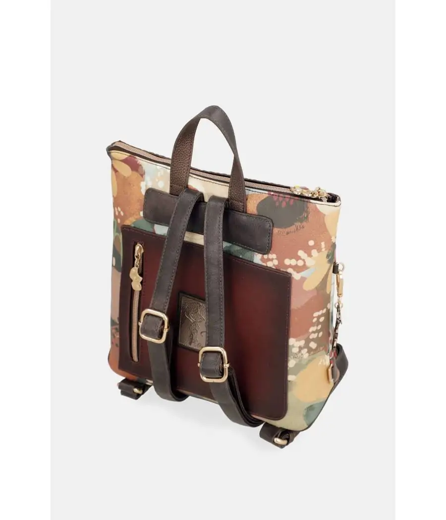 Mochila Anekke cuadrada Blossom 43715-312
