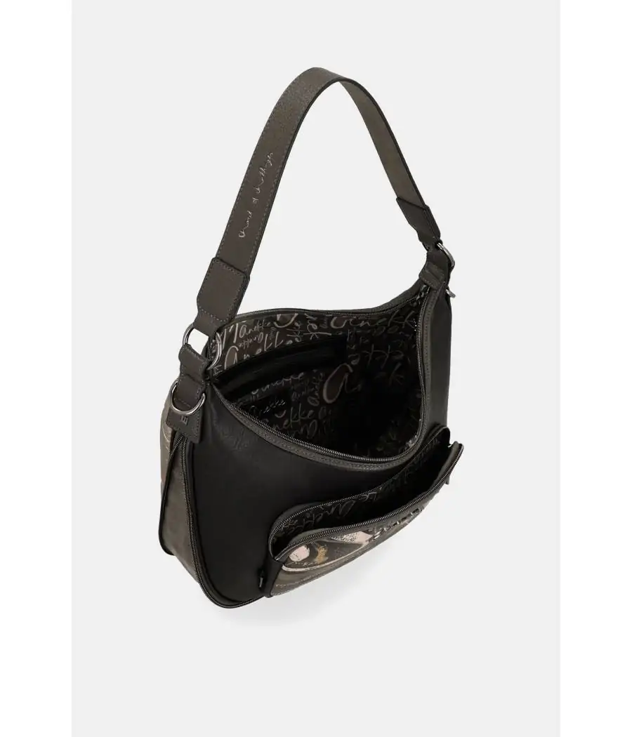 Bolso Anekke de hombro y bandolera Melody 43812-190