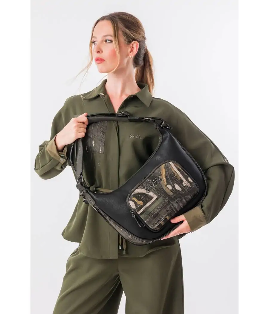 Bolso Anekke de hombro y bandolera Melody 43812-190