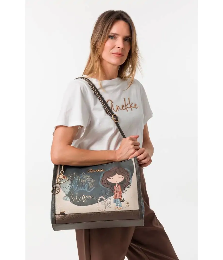 Bolso Anekke tote Tulip 43702-430