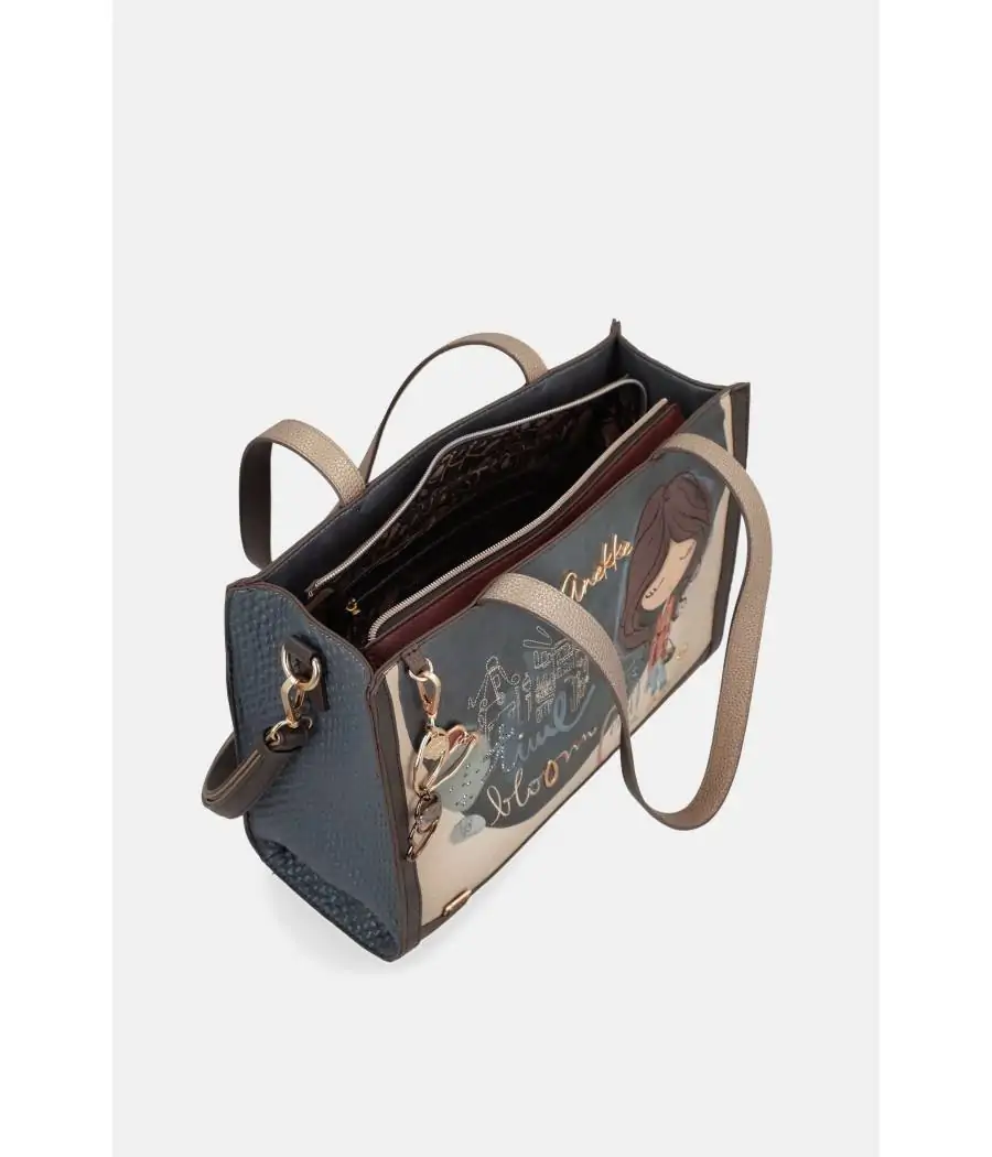 Bolso Anekke tote Tulip 43702-430