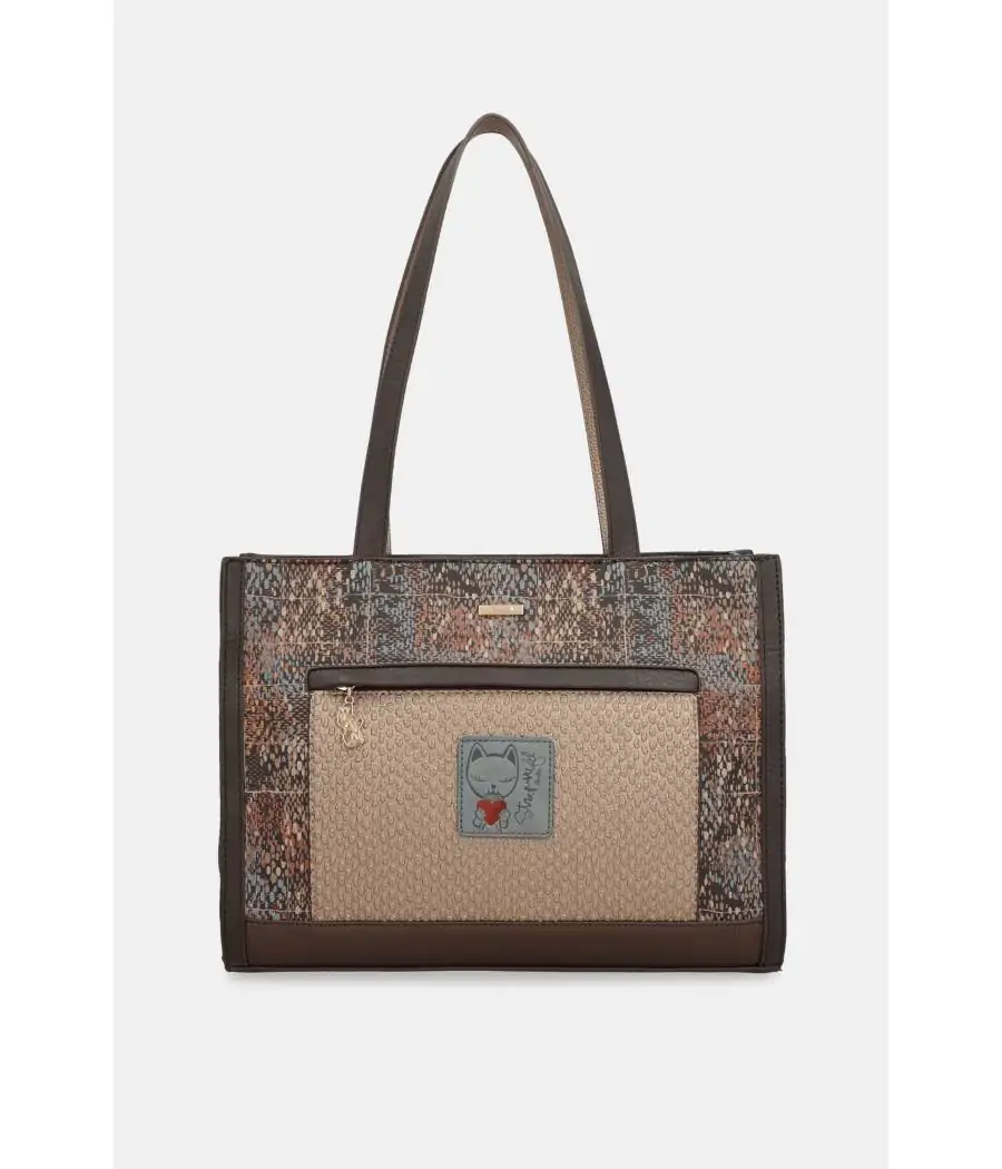 Bolso Anekke tote Tulip 43702-430