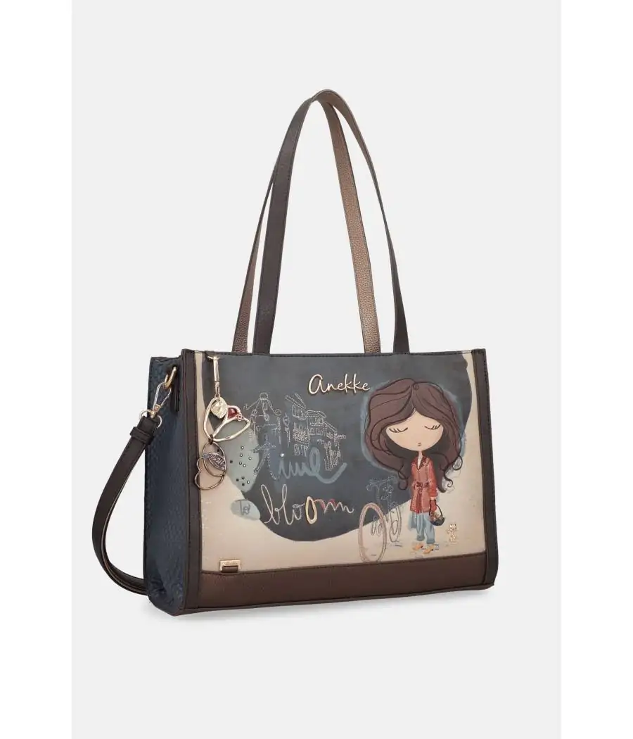 Bolso Anekke tote Tulip 43702-430