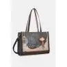 Bolso Anekke tote Tulip 43702-430