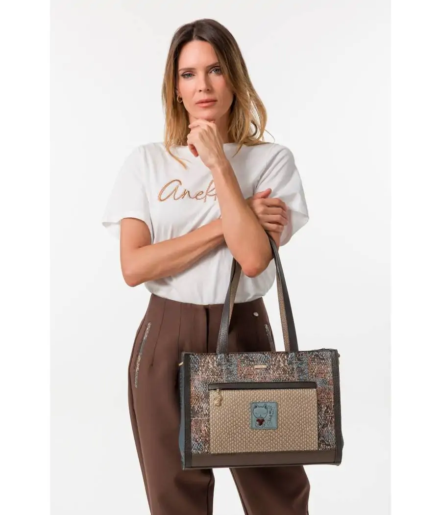 Bolso Anekke tote Tulip 43702-430