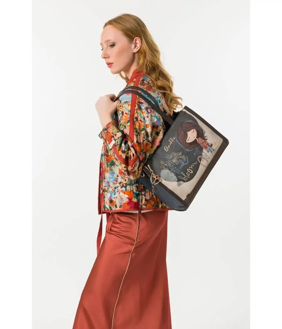 Bolso Anekke tote Tulip 43702-430