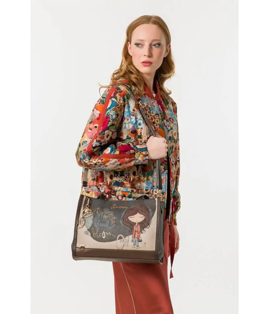 Bolso Anekke tote Tulip 43702-430