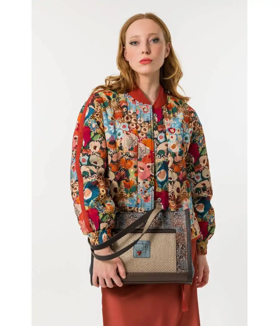 Bolso Anekke tote Tulip 43702-430