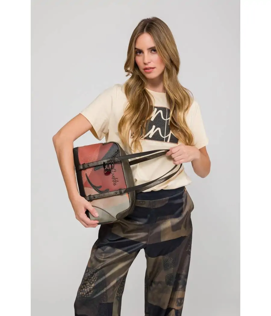 Bolso Anekke de hombro Eikon 42752-406
