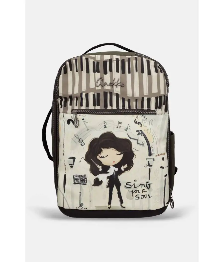 Mochila Anekke Viaje