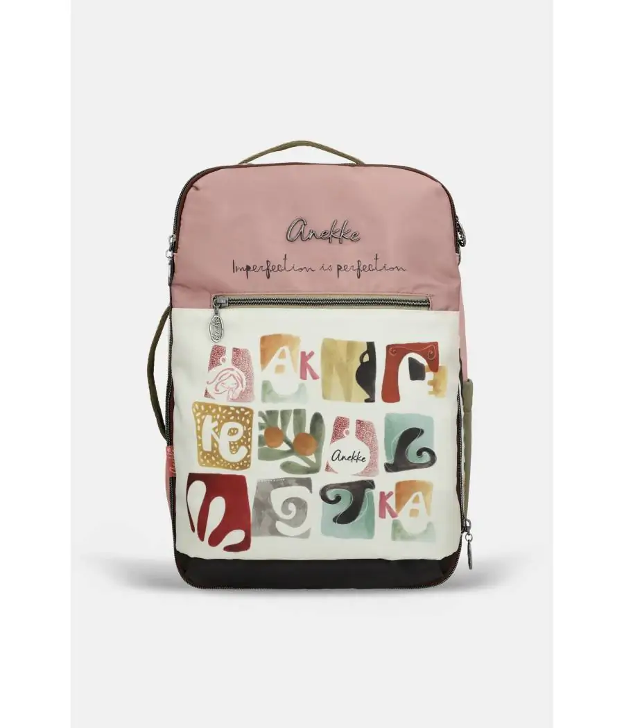 Mochila Anekke Viaje Mochila Anekke Viaje