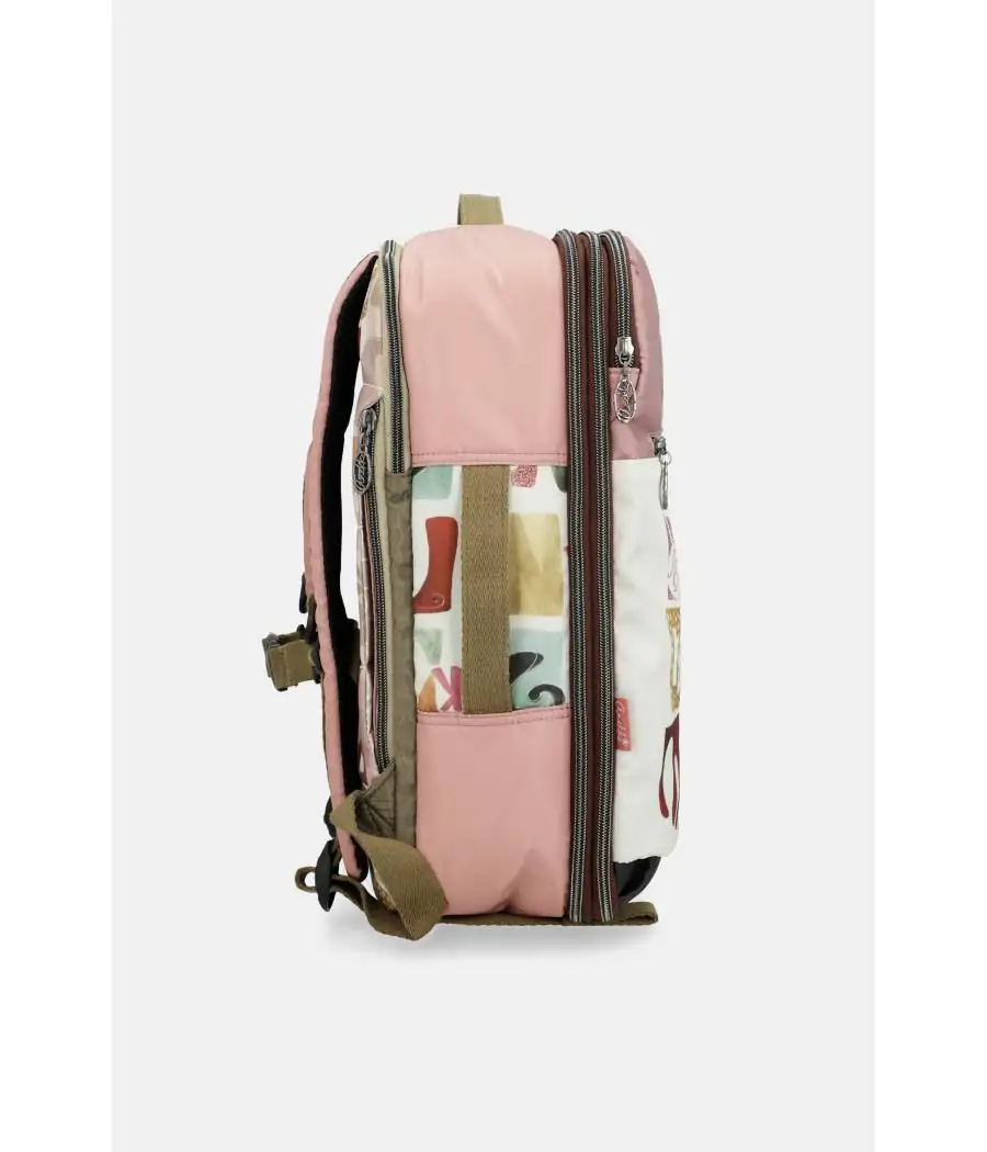 Mochila Anekke Viaje