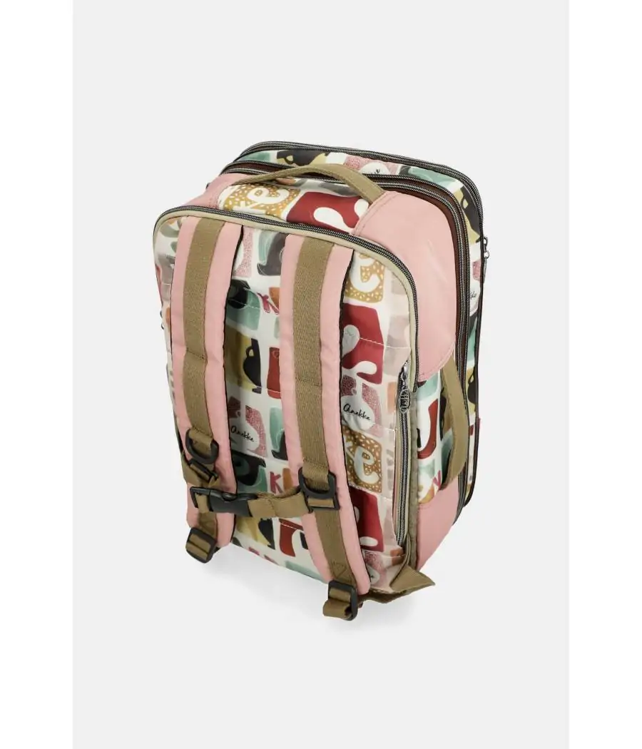 Mochila Anekke Viaje