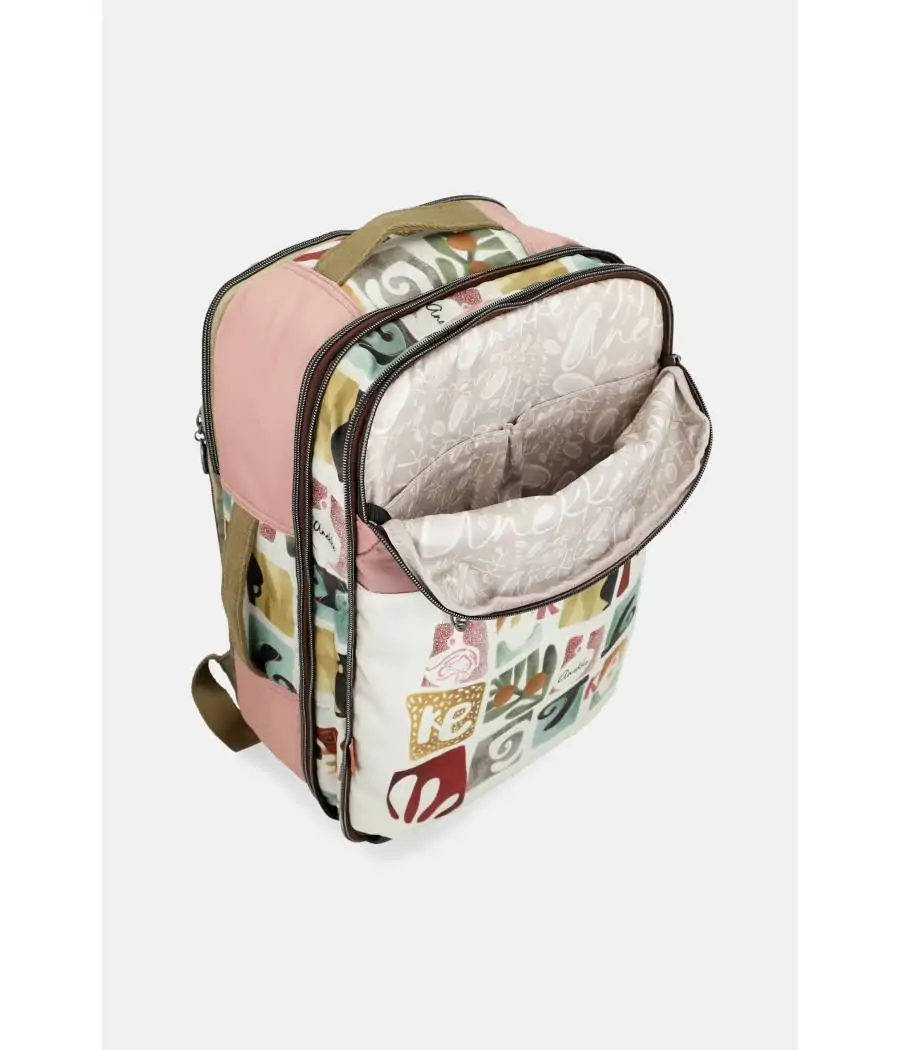 Mochila Anekke Viaje