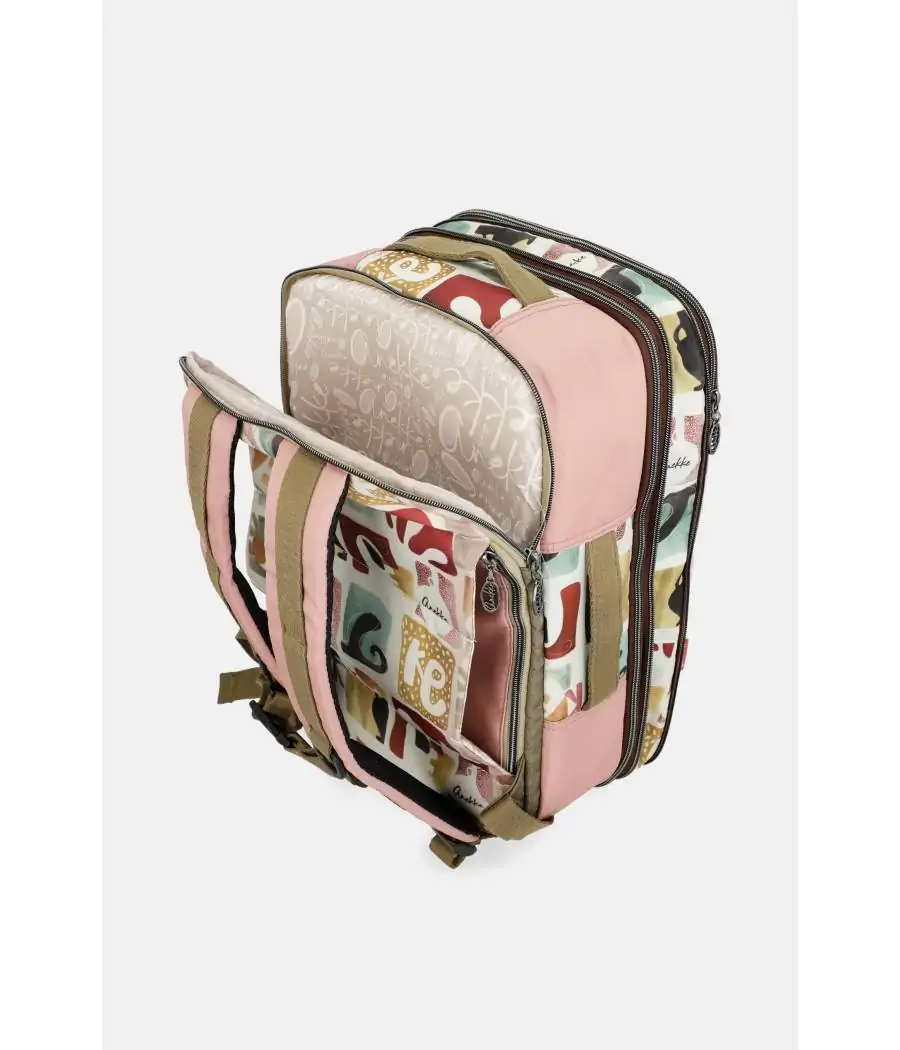 Mochila Anekke Viaje