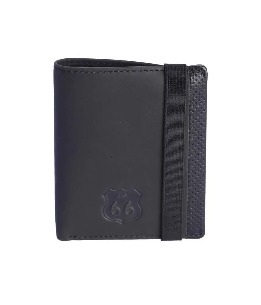 Cartera Route 66 hombre Miguel RFID