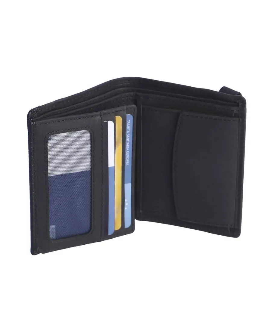 Cartera Route 66 hombre Miguel RFID