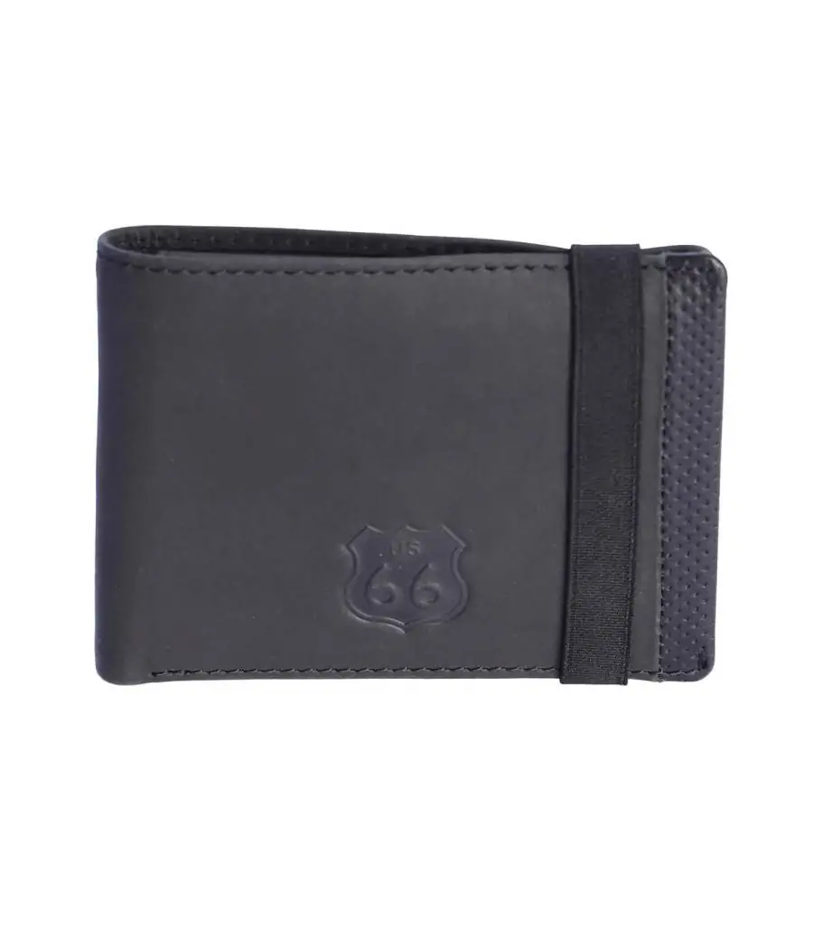 Cartera hombre Route 66 Daniel RFID
