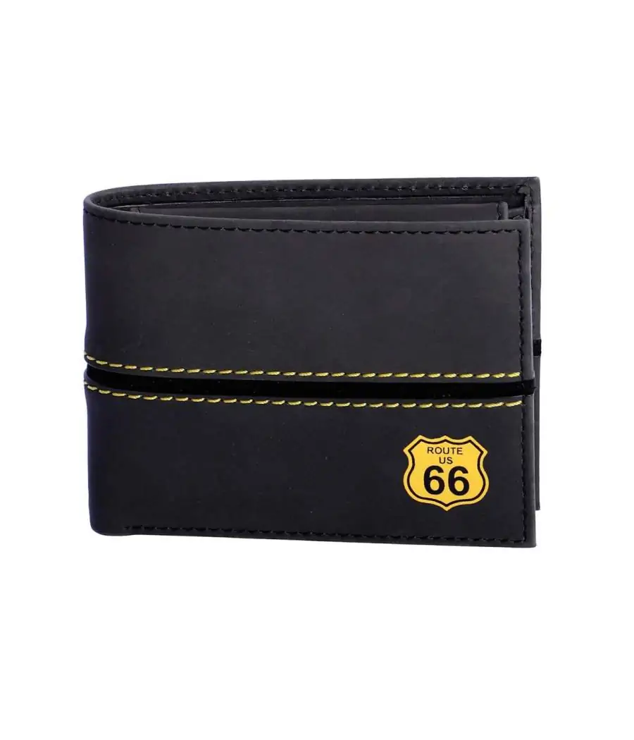 Cartera hombre Route 66 Pablo RFID