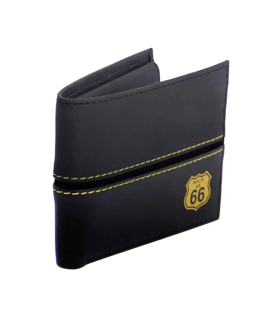 Cartera hombre Route 66 Pablo RFID