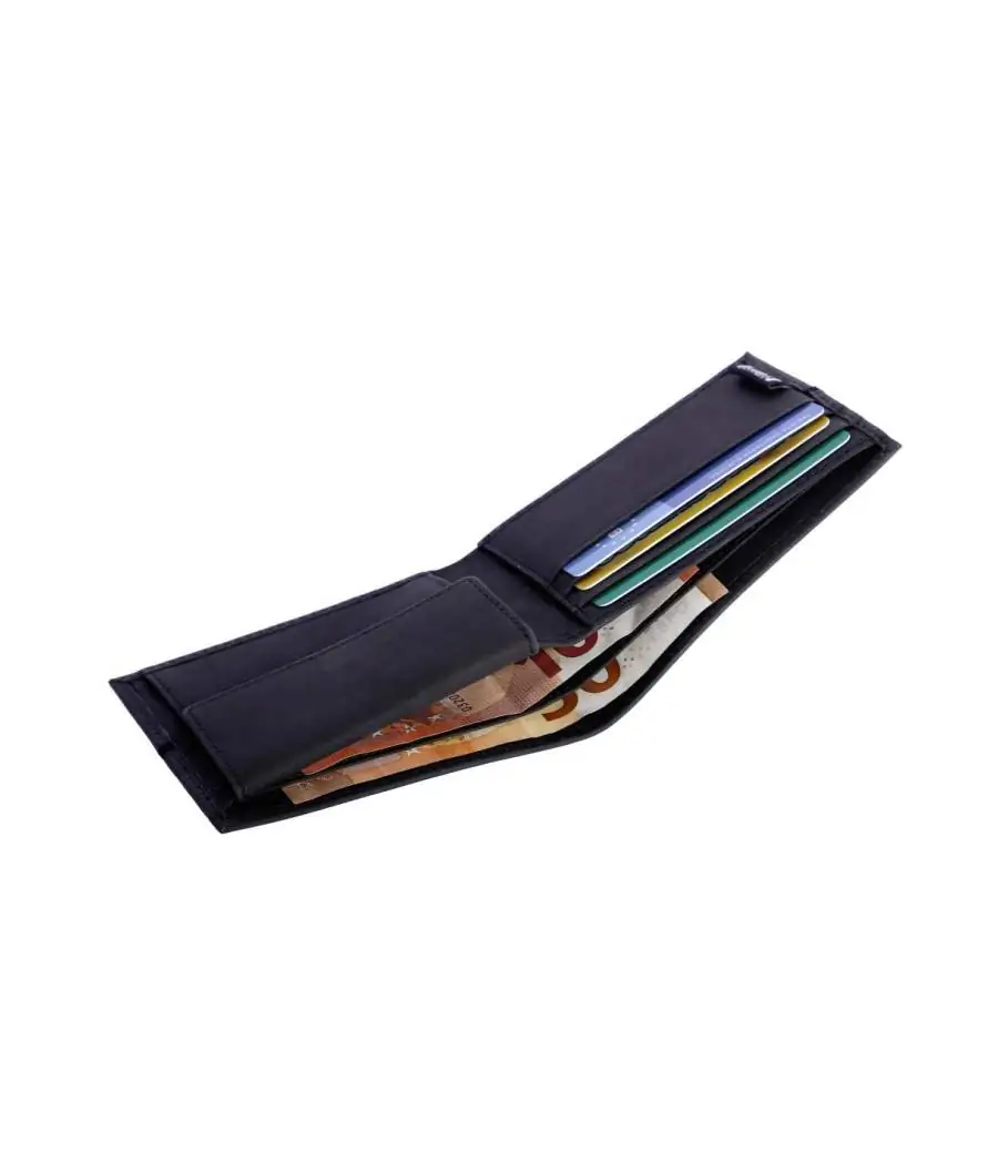Cartera hombre Route 66 Pablo RFID