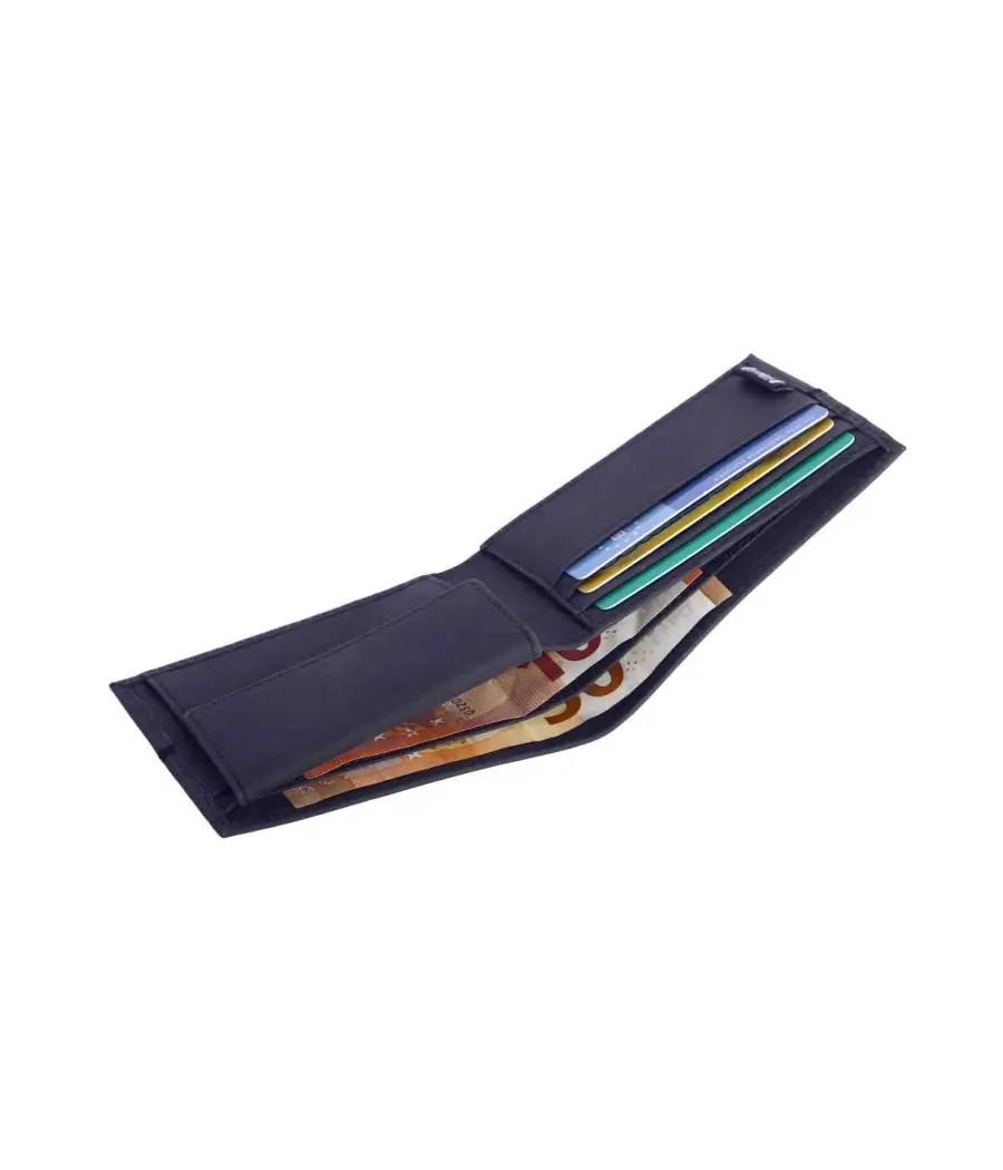 Cartera hombre Route 66 Pablo RFID