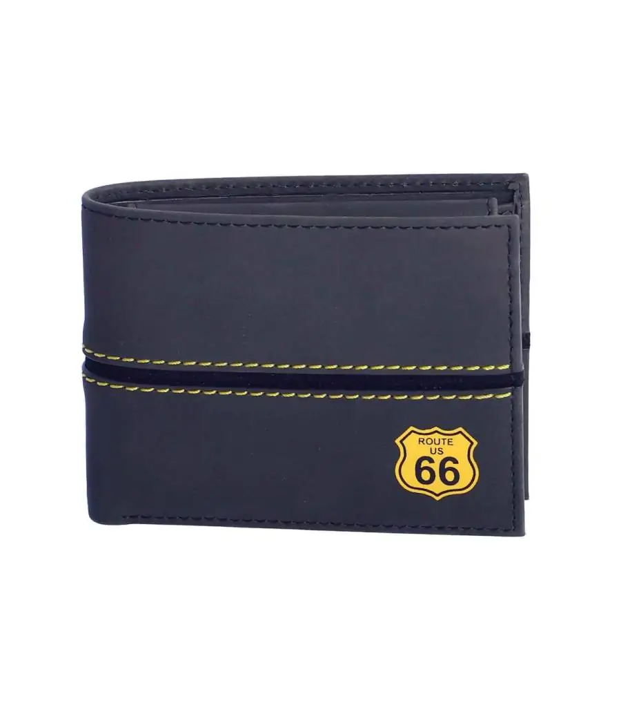 Cartera hombre Route 66 Pablo RFID