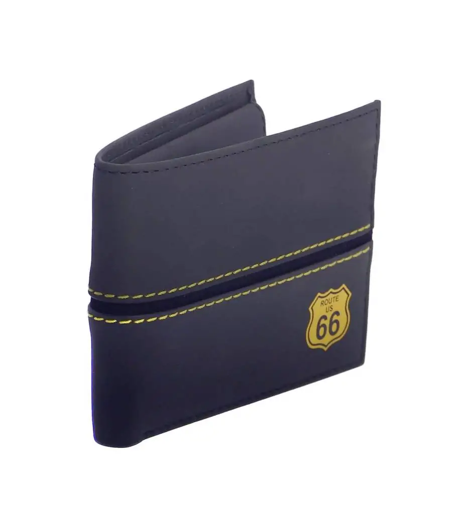 Cartera hombre Route 66 Pablo RFID
