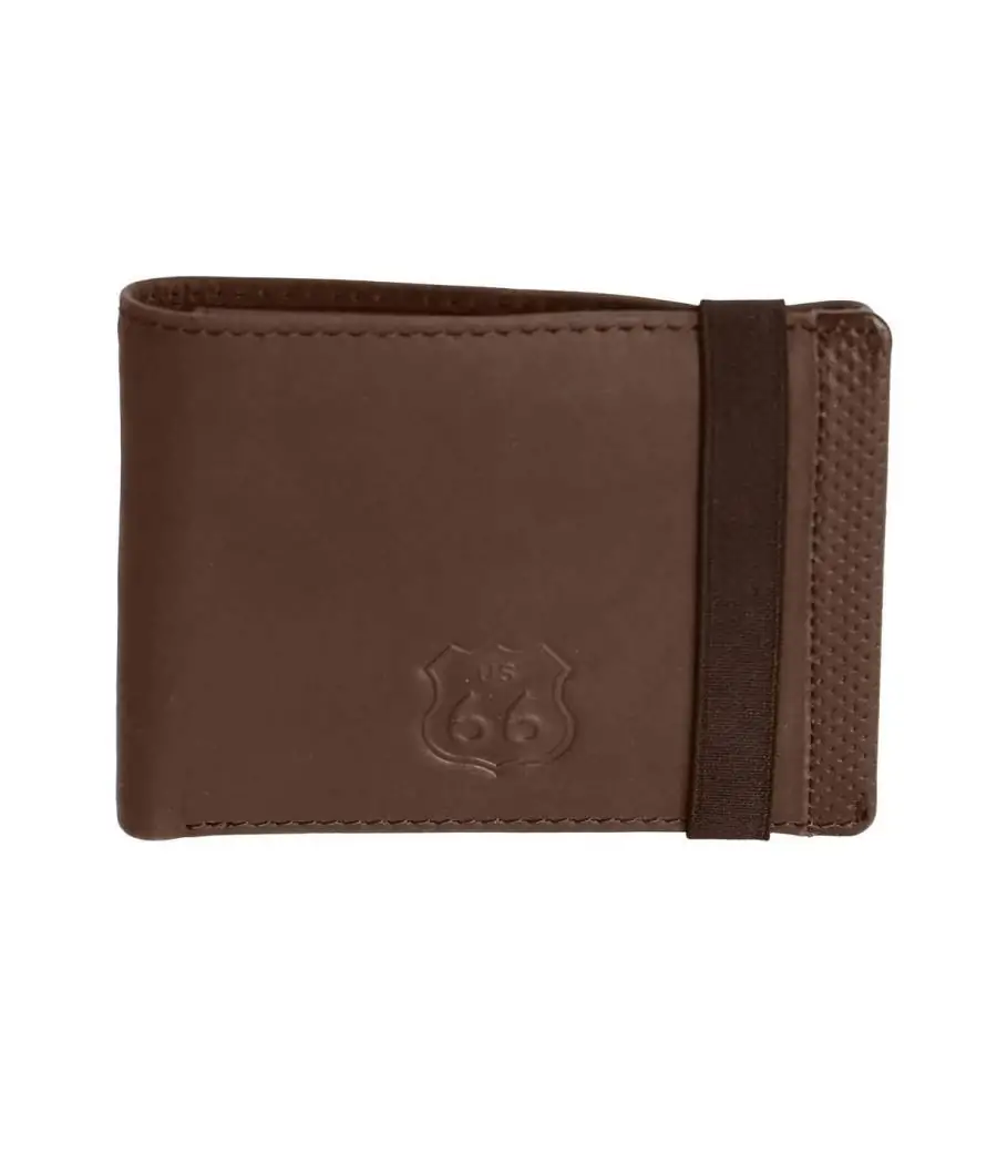 Cartera hombre Route 66 Daniel RFID Cartera hombre Route 66 Daniel RFID