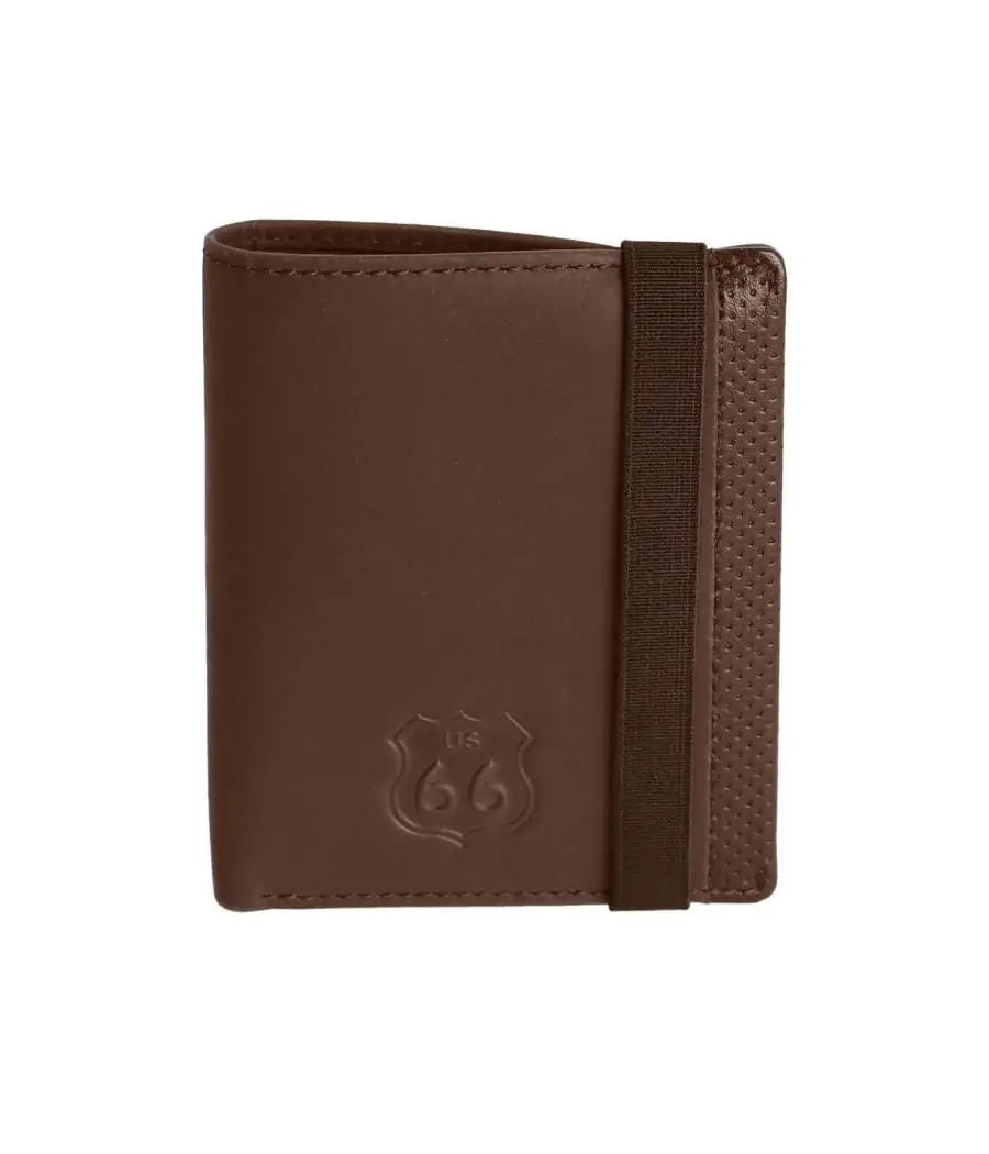 Cartera Route 66 hombre Miguel RFID