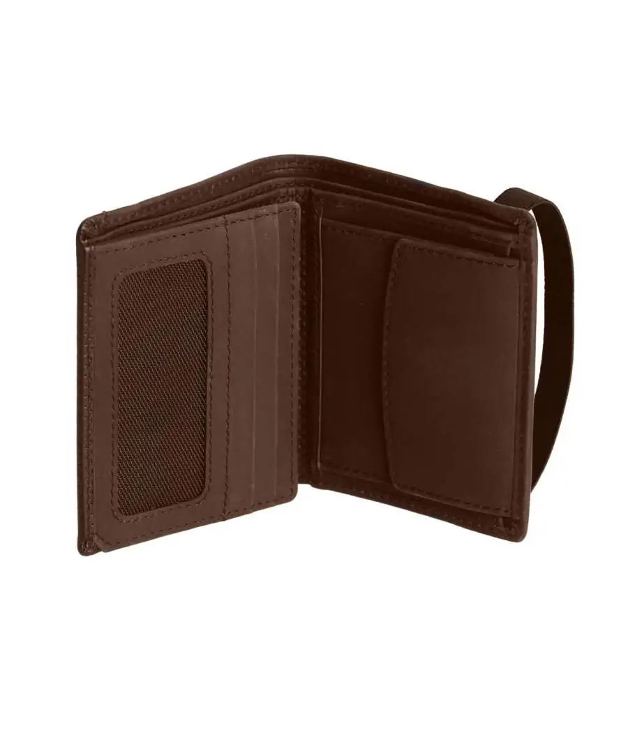 Cartera Route 66 hombre Miguel RFID