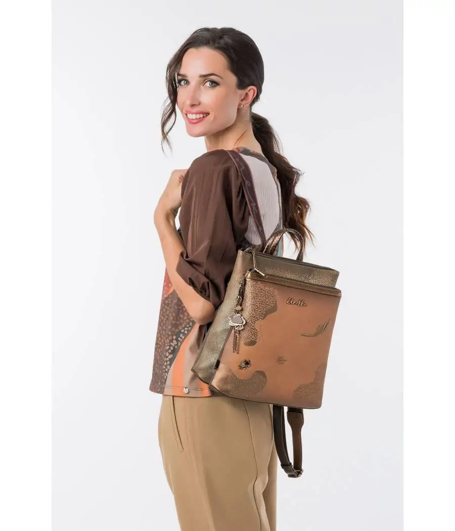 Mochila Anekke Voyage