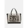 Bolso Anekke de asa corta y bandolera cuadrado Orchestra