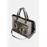 Bolso Anekke de asa corta y bandolera cuadrado Orchestra